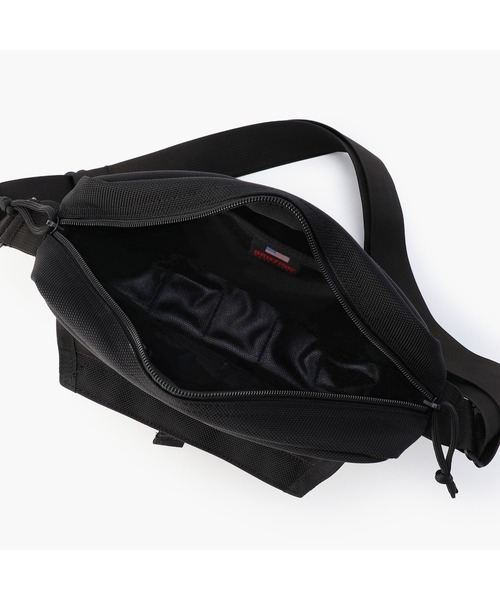 ショルダーバッグ 「BRIEFING／ブリーフィング」MAG SHOULDER（ Sサイズ） メンズ レディースの画像