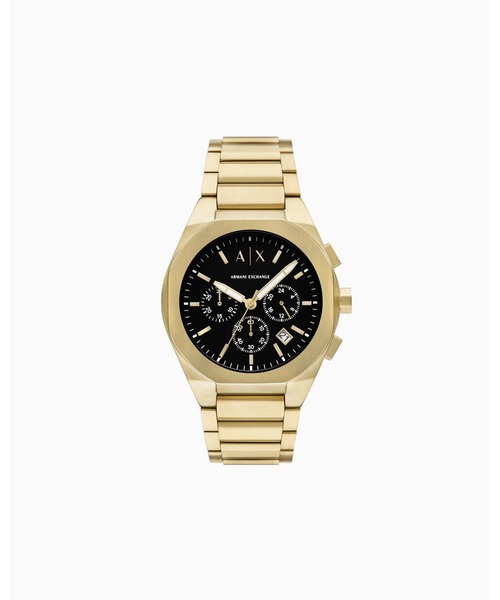 ARMANI EXCHANGE 腕時計 「A|X アルマーニ エクスチェンジ」ステンレス 