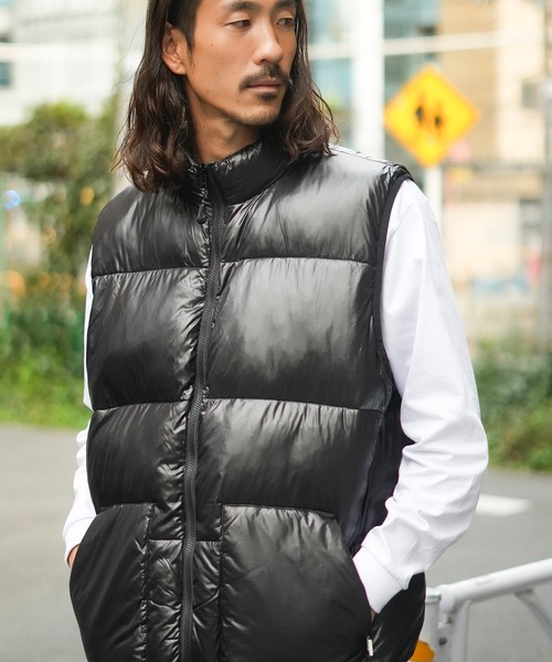 ROIAL ダウン roial ダウンベスト ベスト DOWN VEST/ROIAL(ロイアル