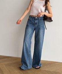 CANAL JEAN ジーンズ デニム デニムパンツ El mar ローウエスト