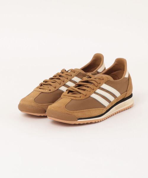 adidas スニーカー SL 72 OG W JH8656 レディース : ZOZOTOWN