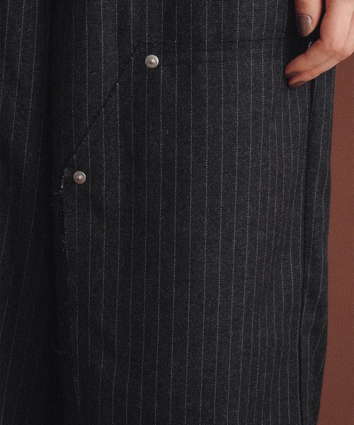 WISH FOR EVER スラックス 2WAY DOUBLE KNEE SLACKS/2way