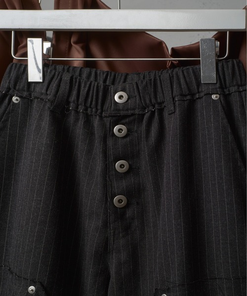 WISH FOR EVER（ウィッシュフォーエバー） スラックス 2WAY DOUBLE