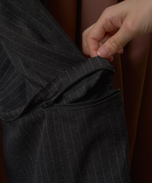 WISH FOR EVER（ウィッシュフォーエバー） スラックス 2WAY DOUBLE