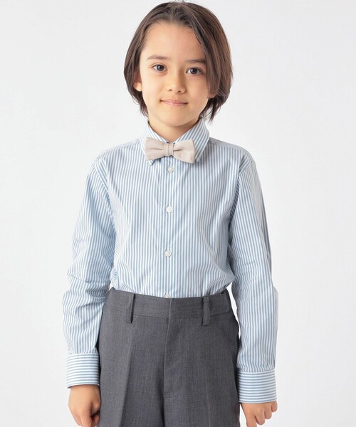 SHIPS（シップス） 蝶ネクタイ SHIPS KIDS:無地 蝶ネクタイ キッズ