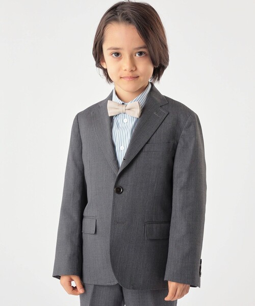 SHIPS（シップス） 蝶ネクタイ SHIPS KIDS:無地 蝶ネクタイ キッズ