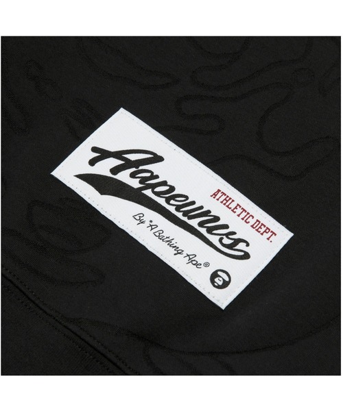 AAPE BY A BATHING APE（エーエイプバイアベイシングエイプ