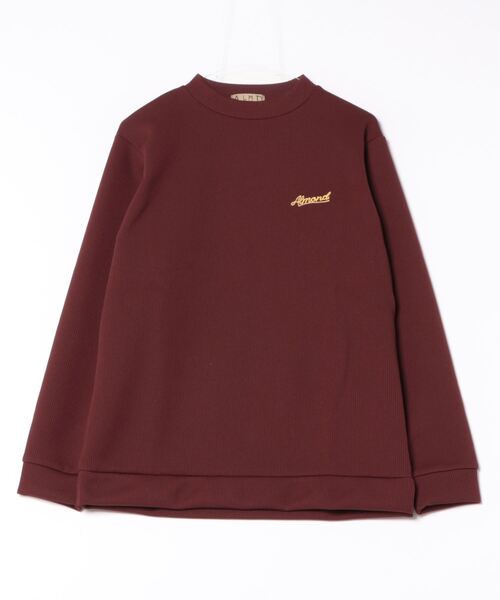 ALMOND（アーモンド） セーター ニット ロクシタン l'occitane KNIT