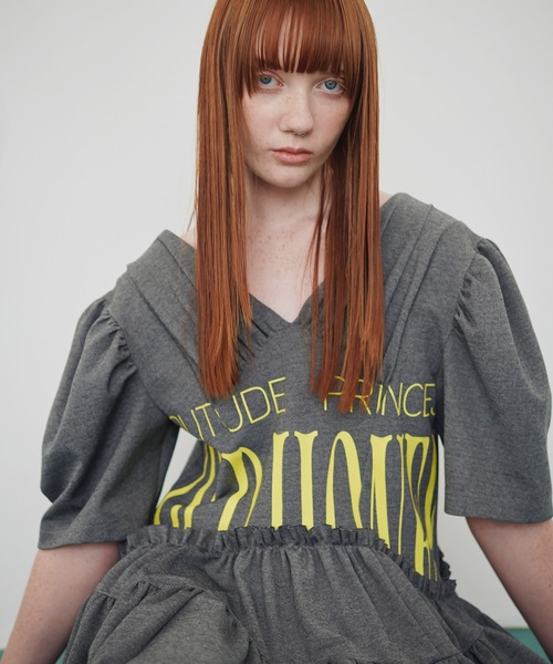 madder madder\"かざる\"volumeTULLELONGDRESS madder madder かざる volumeTULLELONGDRESS