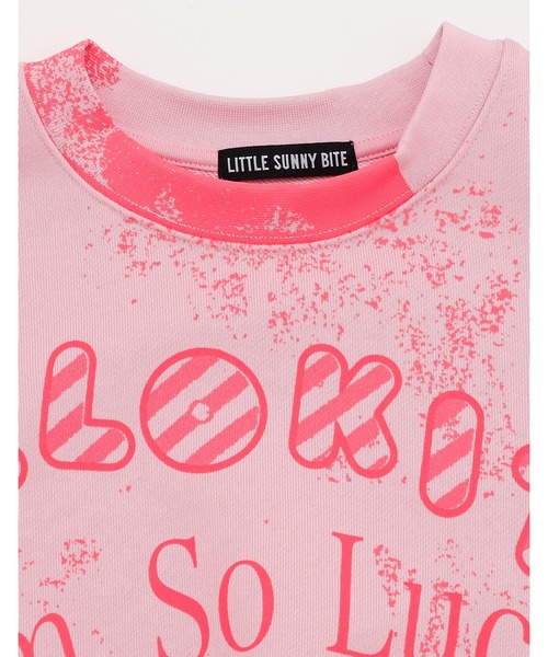 B.I.D. トレーナー スウェット 「HELLO KITTY x little sunny