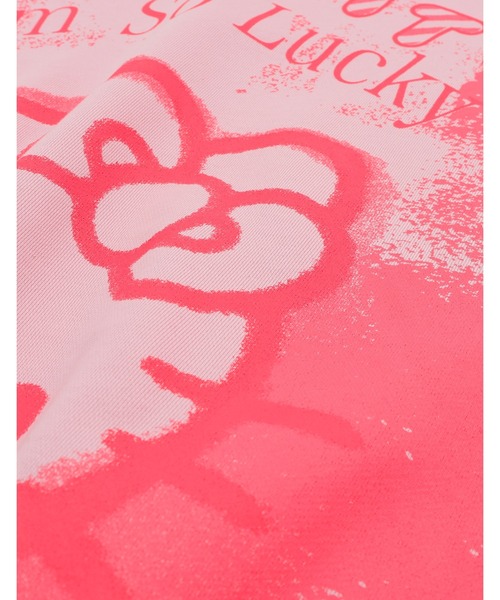 トレーナー スウェット 「HELLO KITTY x little sunny bite」 sweat top レディース メンズ Little sunny bite トレーナー スウェット 「8」「HELLO KITTY x