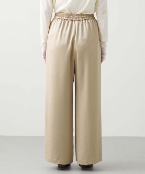 Gready Brilliant（グレディブリリアン） パンツ サテンワイドイージー