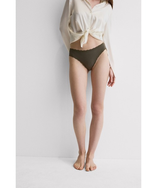 intimissimiショーツ3枚 Intimissimi（インティミッシミ） ショーツ Pretty Flowers