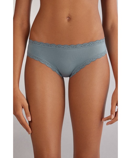 intimissimiショーツ3枚 Intimissimi（インティミッシミ） ショーツ Silky Flowers シルク