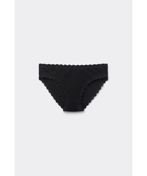 Intimissimi（インティミッシミ） ショーツ コットン＆レース ショーツ