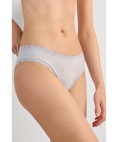 Intimissimi（インティミッシミ） ショーツ コットン＆レース ショーツ