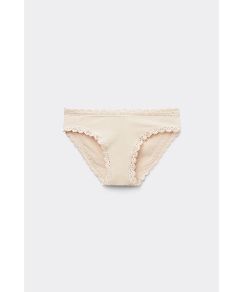 Intimissimi（インティミッシミ） ショーツ コットン＆レース ショーツ