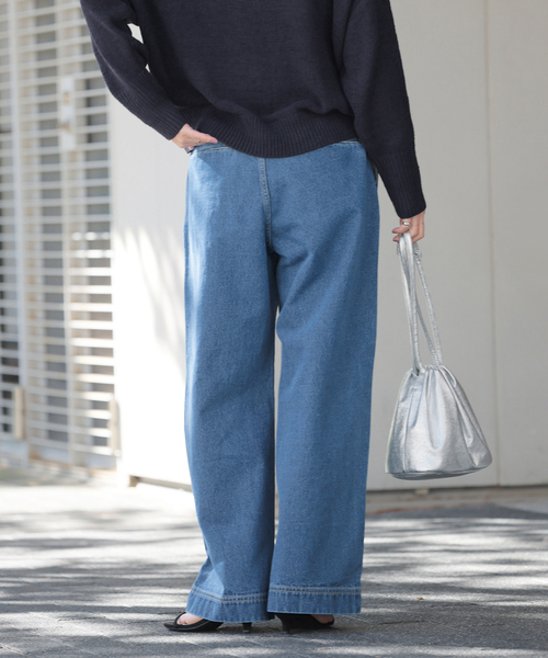 JOURNAL STANDARD relume ジーンズ デニム デニムパンツ 2タック