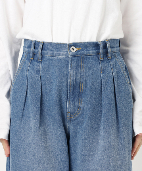 JOURNAL STANDARD relume ジーンズ デニム デニムパンツ 2タック