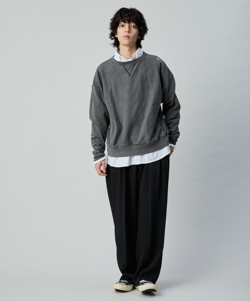 FREAK'S STORE トレーナー スウェット 限定展開 I Need You Baby