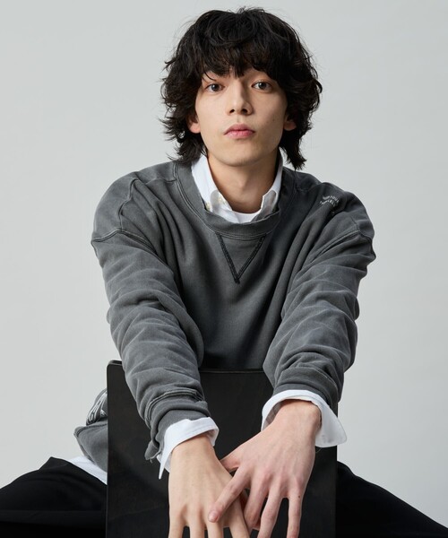 FREAK'S STORE トレーナー スウェット 限定展開 I Need You Baby