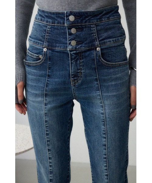 AZUL BY MOUSSY ジーンズ デニム デニムパンツ DENIM ハイ