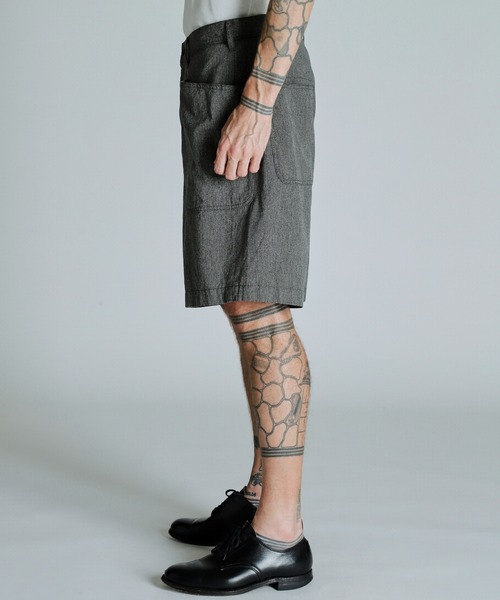 Schott N.Y.C（ショット） パンツ Schott/ショット/COTTON COVERT