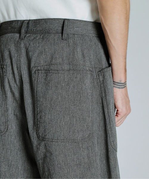 Schott N.Y.C（ショット） パンツ Schott/ショット/COTTON COVERT