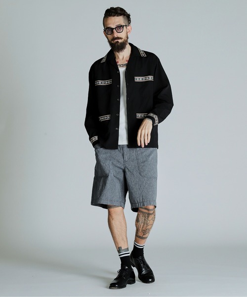 Schott N.Y.C（ショット） パンツ Schott/ショット/COTTON COVERT