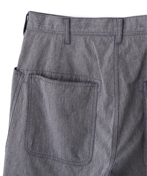 Schott N.Y.C（ショット） パンツ Schott/ショット/COTTON COVERT