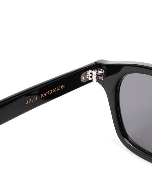 A.D.S.R.」 サングラス - ブラック レディース A.D.S.R. ⁄ CALIBRE 01