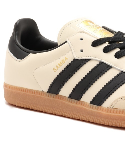 adidas スニーカー SAMBA OG W / アディダス サンバ オージー