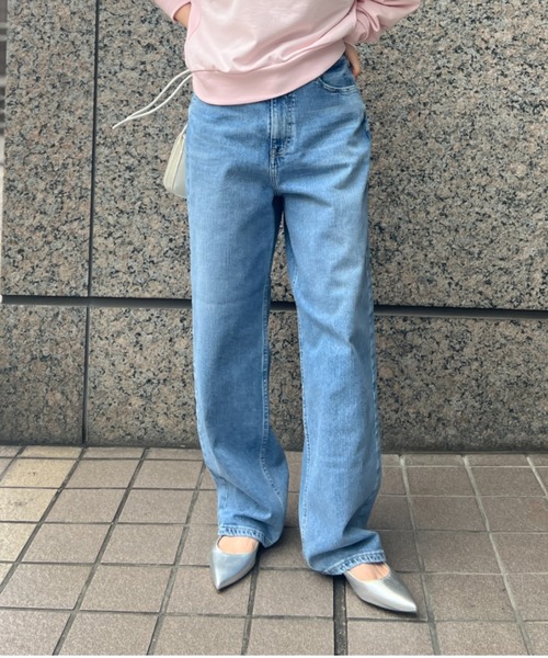 つーとん　レディース　GB S RED CARD TOKYO（レッドカード トーキョー） ジーンズ デニム デニム