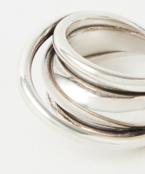 PHILIPPE AUDIBERT バングル リングセット PHILIPPE AUDIBERT（フィリップ オーディベール） 指輪 リング