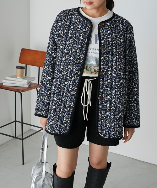 forksy.（フォルクシー） ジャケット FREE ブラック レディース