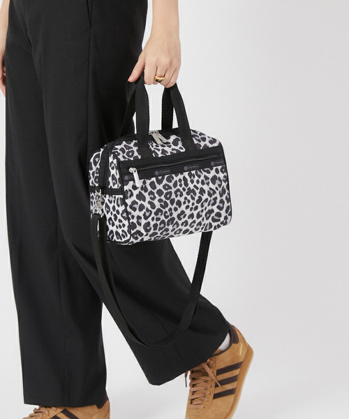 LeSportsac ショルダーバッグ バッグ EVERYDAY SM SATCHEL
