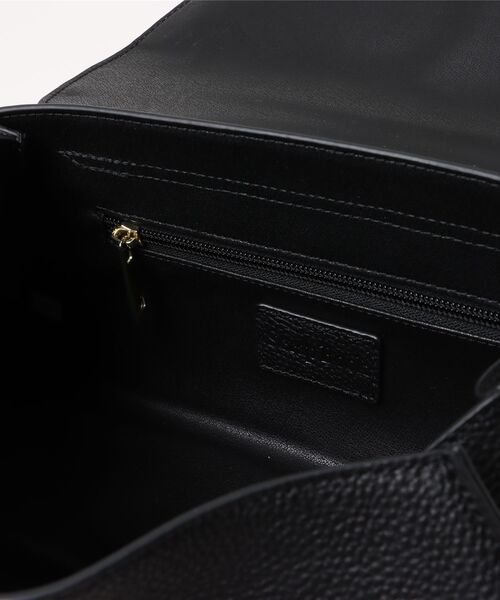 Scrap Book ボストンバッグ 「Scrap Book」フラップボストン