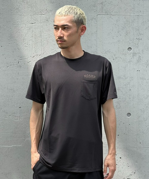 ROARK REVIVAL（ロアークリバイバル） tシャツ 「ROARK」”SONS OF THE
