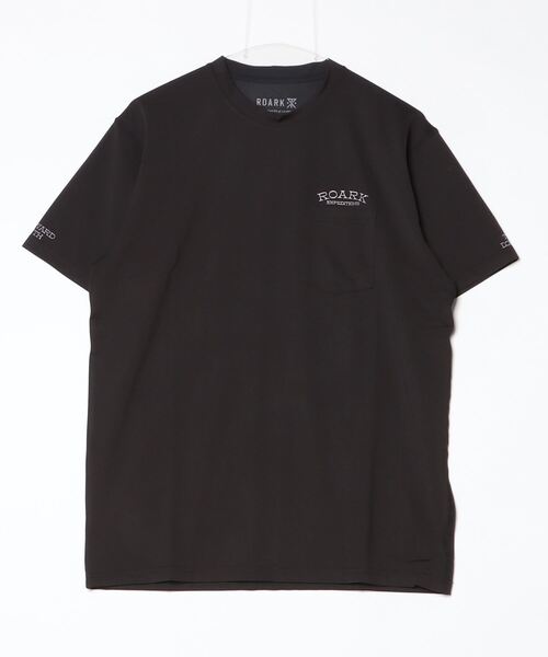 ROARK REVIVAL（ロアークリバイバル） tシャツ 「ROARK」”SONS OF THE