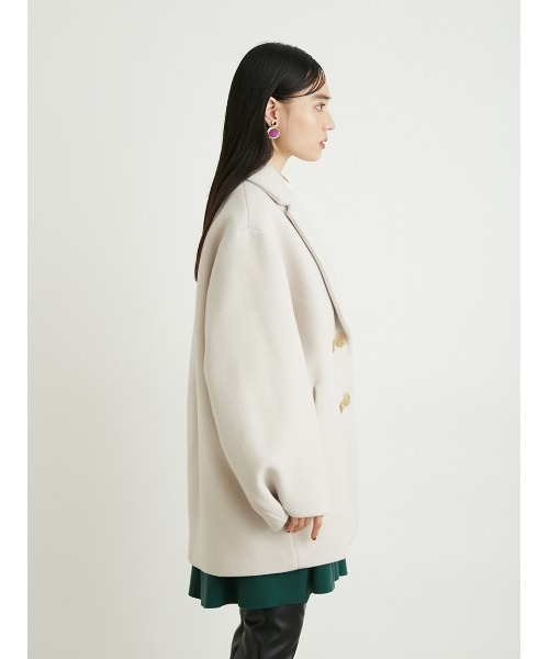 LILY BROWN（リリーブラウン） コート 0 グリーン レディース