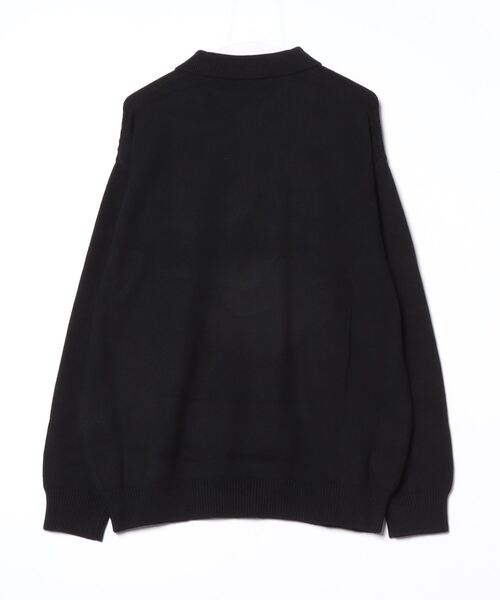 「Steven Alan」 長袖ニット S ライトグレー メンズ