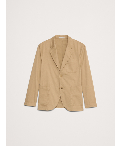 ジャケット テーラードジャケット ストレッチ チノ スポーツコート