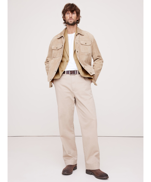 ジャケット テーラードジャケット ストレッチ チノ スポーツコート