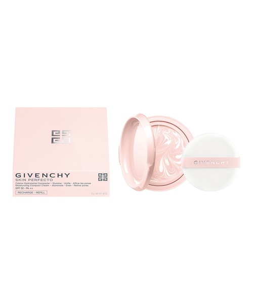 ジバンシィ　スキンPFCTコンパクトクリームN 未使用（リフィル） GIVENCHY BEAUTY 美容液 オイル クリーム スキン PFCT コンパクト N