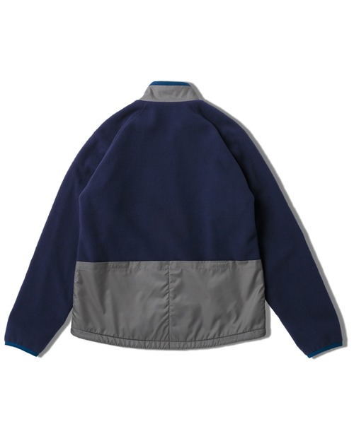 「narifuri」 ブルゾン X-LARGE ターコイズブルー メンズ_画像4