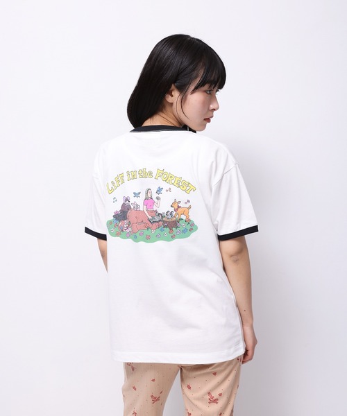 tシャツ “HORSE” Midori Nakajima 半袖T レディース メンズ : ZOZOTOWN