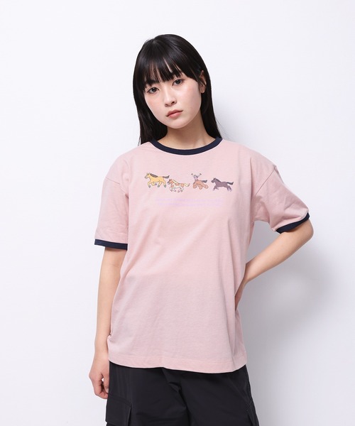 tシャツ “HORSE” Midori Nakajima 半袖T レディース メンズ : ZOZOTOWN