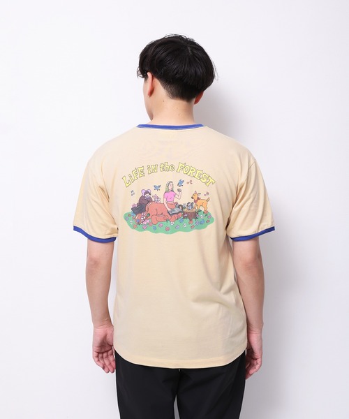 tシャツ “HORSE” Midori Nakajima 半袖T レディース メンズ : ZOZOTOWN