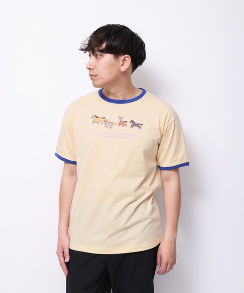 tシャツ “HORSE” Midori Nakajima 半袖T レディース メンズ : ZOZOTOWN
