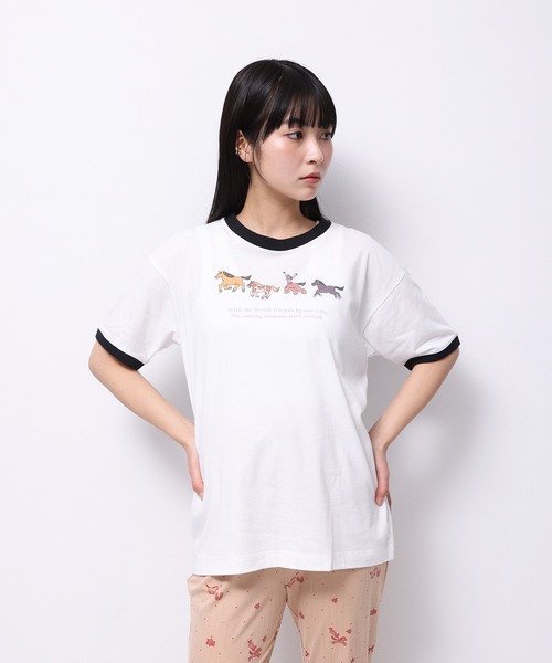 tシャツ “HORSE” Midori Nakajima 半袖T レディース メンズ : ZOZOTOWN